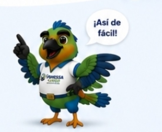 Chocolito, mascota de Vanessa Cargo